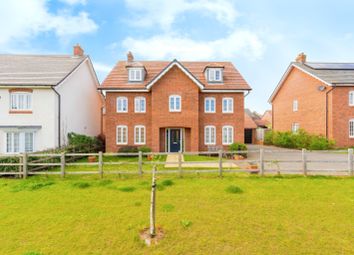 Thumbnail Detached house for sale in Croxden Gardens, Bedford, Bedfordshire