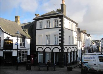 Thumbnail Commercial property for sale in 9 Market Place, Ulverston, Cumbria