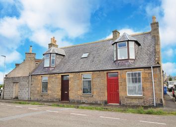 Thumbnail Semi-detached house for sale in Cluny Terrace, Buckie