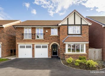 Thumbnail 5 bed detached house for sale in Bamford Road, Preston, 5