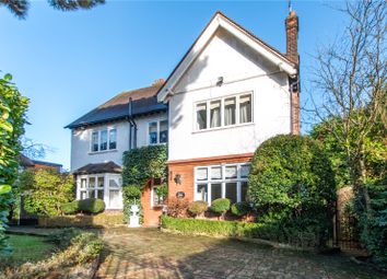 Thumbnail 5 bed detached house for sale in Ollards Grove, Loughton, Essex