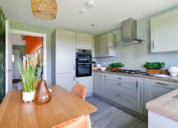 Enjoy Meals Together In The Social Kitchen Breakfast Area