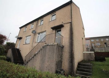 Thumbnail 2 bed semi-detached house for sale in Athole Lane, Greenock