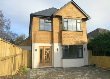 Thumbnail 3 bed detached house for sale in Lower Parkstone, Poole, Dorset