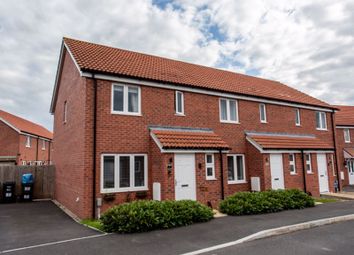 Thumbnail End terrace house for sale in Bicknell Drive, Langport