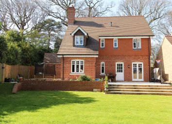 Thumbnail Detached house to rent in St. Pauls On The Green, Haywards Heath