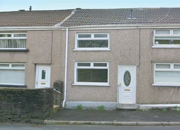 Thumbnail 3 bed terraced house to rent in Mill Street, Maesteg