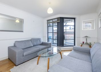 Thumbnail 2 bedroom flat to rent in Curlew Street, London