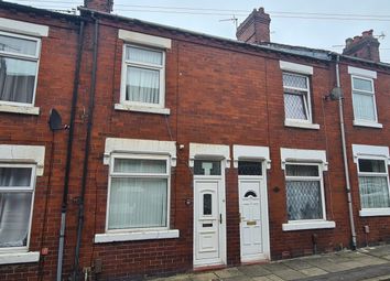 Thumbnail 2 bed terraced house for sale in Kinver Street, Stoke-On-Trent, Staffordshire