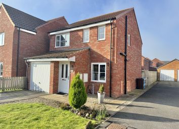 Thumbnail Detached house for sale in Windmill Meadows, Wilberfoss, York