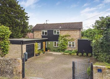 Thumbnail Detached house for sale in Church Street, Little Shelford, Cambridge