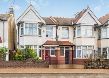 Thumbnail 3 bed semi-detached house for sale in Westbourne Grove, Westcliff-On-Sea