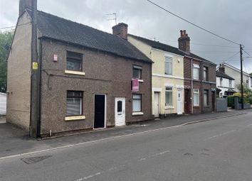 Thumbnail 2 bed terraced house for sale in Uttoxeter Road, Blythe Bridge, Stoke-On-Trent