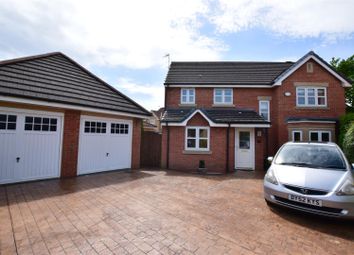 Thumbnail Detached house to rent in Hogarth Drive, Prenton