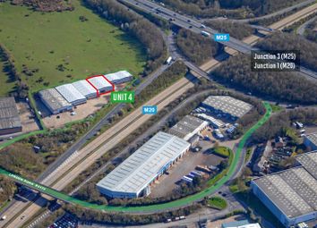 Thumbnail Industrial to let in Unit 4 Gateway Trading Estate, London Road, Swanley