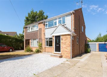 4 Bedrooms Semi-detached house for sale in St Marys Close, Great Baddow, Chelmsford, Essex CM2