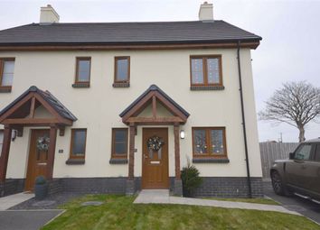 Thumbnail 3 bed semi-detached house for sale in 23, Oak Grove, Saundersfoot