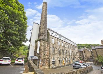 Thumbnail 2 bed flat for sale in Croft Mill Apartments, Croft Mill Yard, Hebden Bridge, West Yorkshire