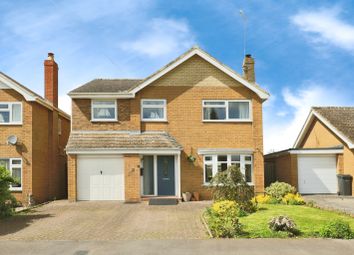 Thumbnail 3 bed detached house for sale in Fosseway Avenue, Moreton-In-Marsh