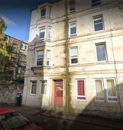 Thumbnail 1 bed flat to rent in Howard Street, Paisley, Renfrewshire