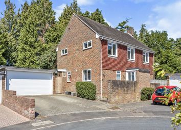 Thumbnail Detached house for sale in Beech Hurst Close, Haywards Heath