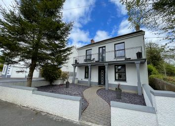 Thumbnail 5 bed detached house for sale in Carmarthen Road, Cross Hands, Llanelli