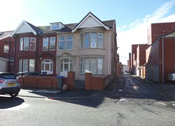 Thumbnail 3 bed flat to rent in Northumberland Avenue, Blackpool