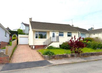 Thumbnail Bungalow for sale in Forde Close, Abbotskerswell, Newton Abbot