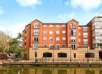 Thumbnail 2 bed flat for sale in Highbridge Wharf, Reading, Berkshire