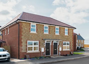 Thumbnail 3 bedroom semi-detached house for sale in "Archford" at Wincombe Lane, Shaftesbury