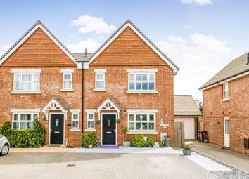 Thumbnail Semi-detached house for sale in Collett Crescent, Emsworth