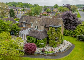 Thumbnail Detached house for sale in Newcastle Road, Leek, Staffordshire