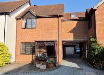 3 Bedrooms Terraced house for sale in Whitford Close, Bretforton, Evesham WR11