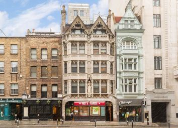Thumbnail Flat to rent in Fleet Street, London