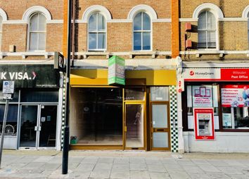 Thumbnail Retail premises to let in High Road, Willesden Green