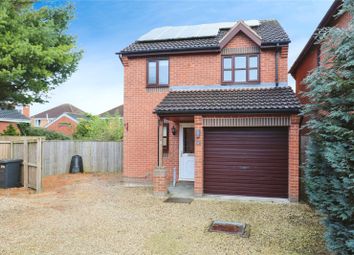 Thumbnail 3 bed detached house for sale in Raker Close, Wheldrake, York, North Yorkshire