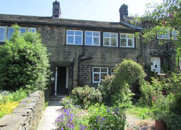 Thumbnail 3 bed cottage to rent in 90 Tanyard, Town Moor, Thurstonland