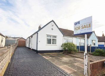 2 Bedrooms Bungalow for sale in Danefield Road, Greasby, Wirral CH49