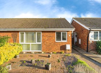 Thumbnail 2 bed semi-detached bungalow for sale in Station Road, Marston Moretaine, Bedford