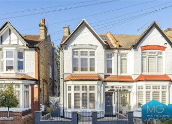 Thumbnail 4 bedroom semi-detached house for sale in Sylvester Road, London