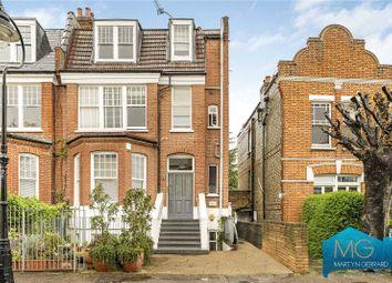 Thumbnail Flat for sale in Fairfield Road, Crouch End, London