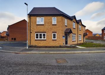 Thumbnail 3 bed semi-detached house for sale in Westminster Way, Priorslee, Telford, Shropshire.