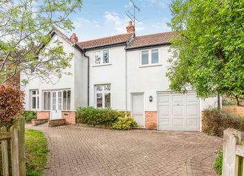 Thumbnail Detached house to rent in Belle Vue Road, Henley-On-Thames