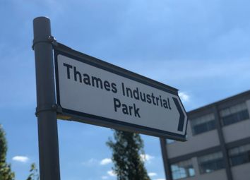 Thumbnail Warehouse to let in Thames Industrial Park, East Tilbury, East Tilbury