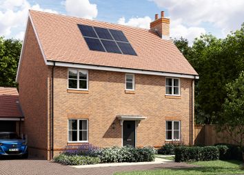 Thumbnail 4 bed detached house for sale in Bluebell Grove, Witley