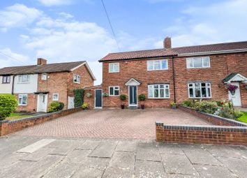 Thumbnail 3 bed end terrace house for sale in Lindridge Road, Sutton Coldfield