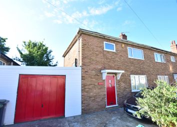 Thumbnail 3 bed semi-detached house for sale in Priory Road, Hastings