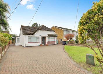 Thumbnail 3 bed detached bungalow for sale in Rawreth Lane, Rayleigh