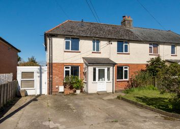 Thumbnail Semi-detached house for sale in Chard Road, Axminster