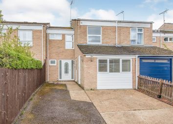 Thumbnail Terraced house for sale in Mount Road, Brandon